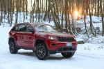 Jeep Grand Cherokee Trailhawk 2016 года (WW)